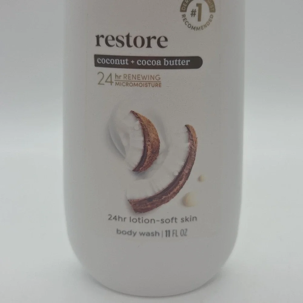 Dove lot restore